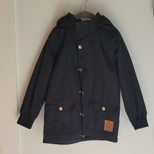 Mini Rodini Coat/ Windbreaker 6/7 Years